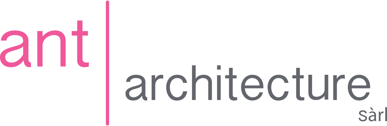 ANT architecture - logo